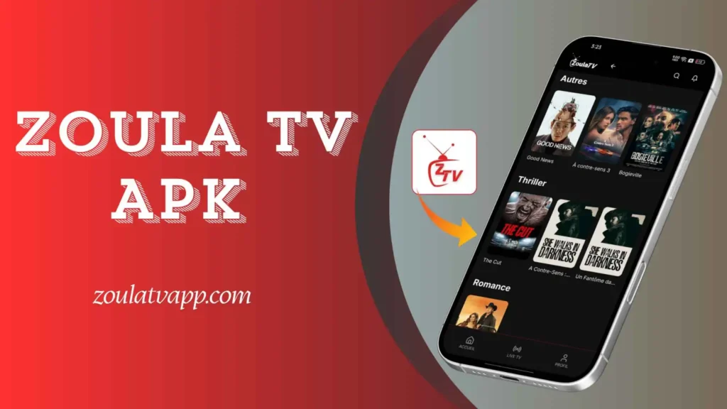 Download Zoula TV APK